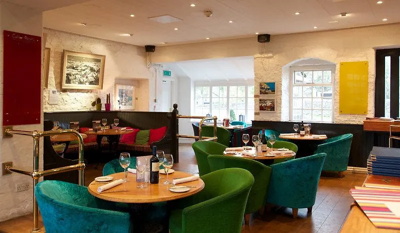 Devonshire Arms Inn Cracoe 2*,