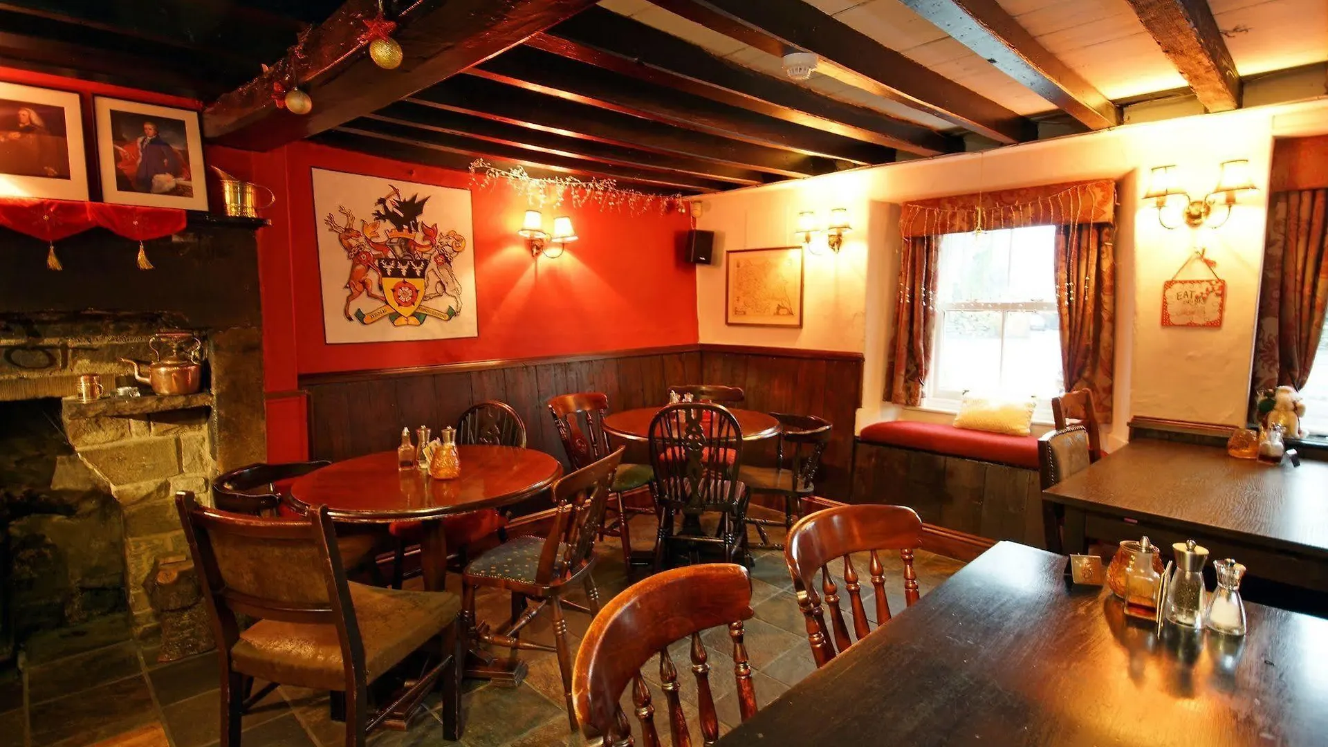 Devonshire Arms Inn Cracoe