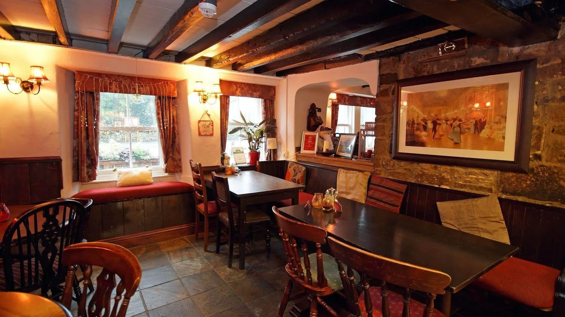 **  Devonshire Arms Inn Cracoe Ηνωμένο Βασίλειο