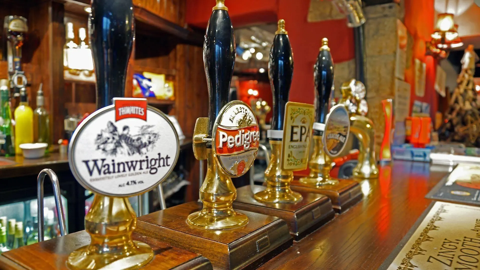 Devonshire Arms Inn Cracoe
