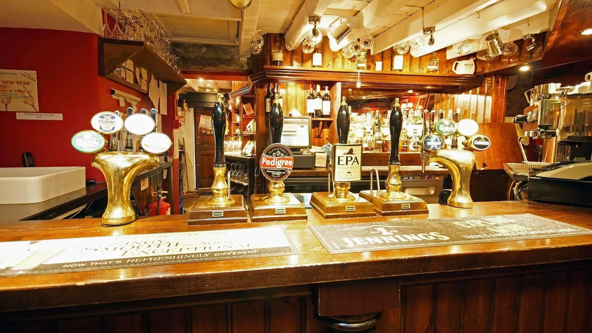 Devonshire Arms Inn Cracoe