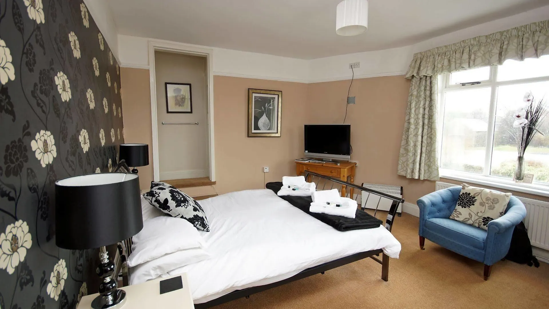 Devonshire Arms Inn Cracoe Großbritannien